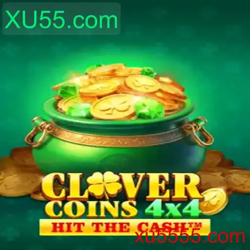 Explorando o Mundo de CloverCoins4x4: Estratégia e Diversão no XU55.com