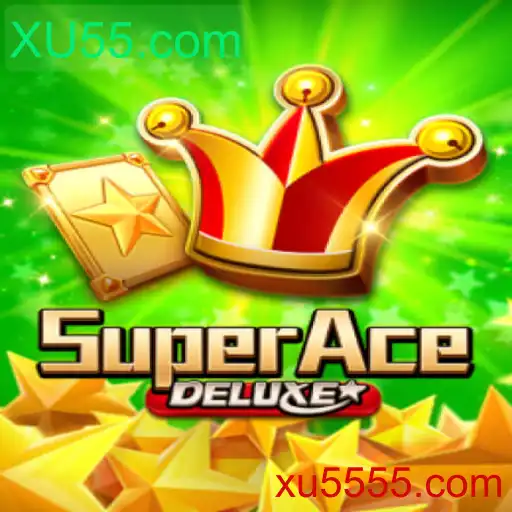 SuperAceDeluxe: Descubra o Novo Jogo do Ano com XU55.com